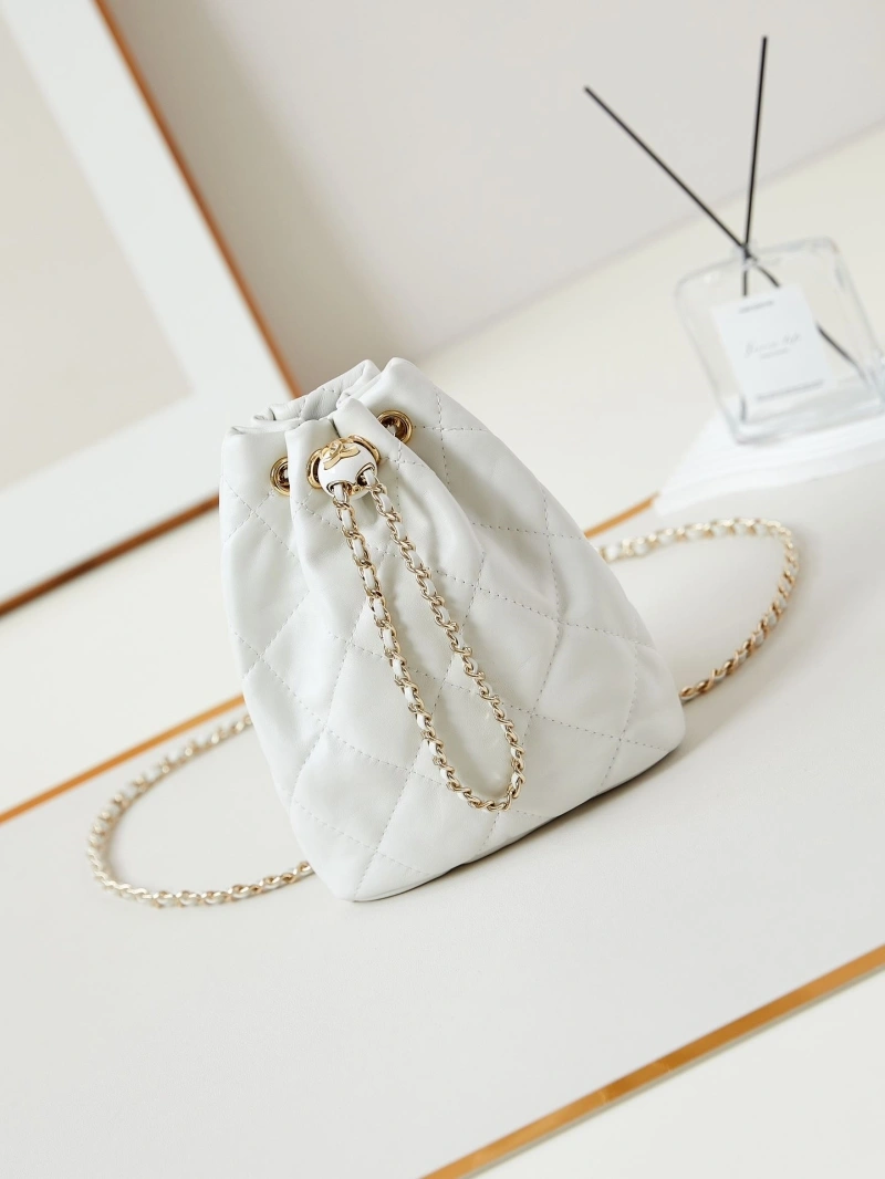 Ch**el round bags 4049d-0077