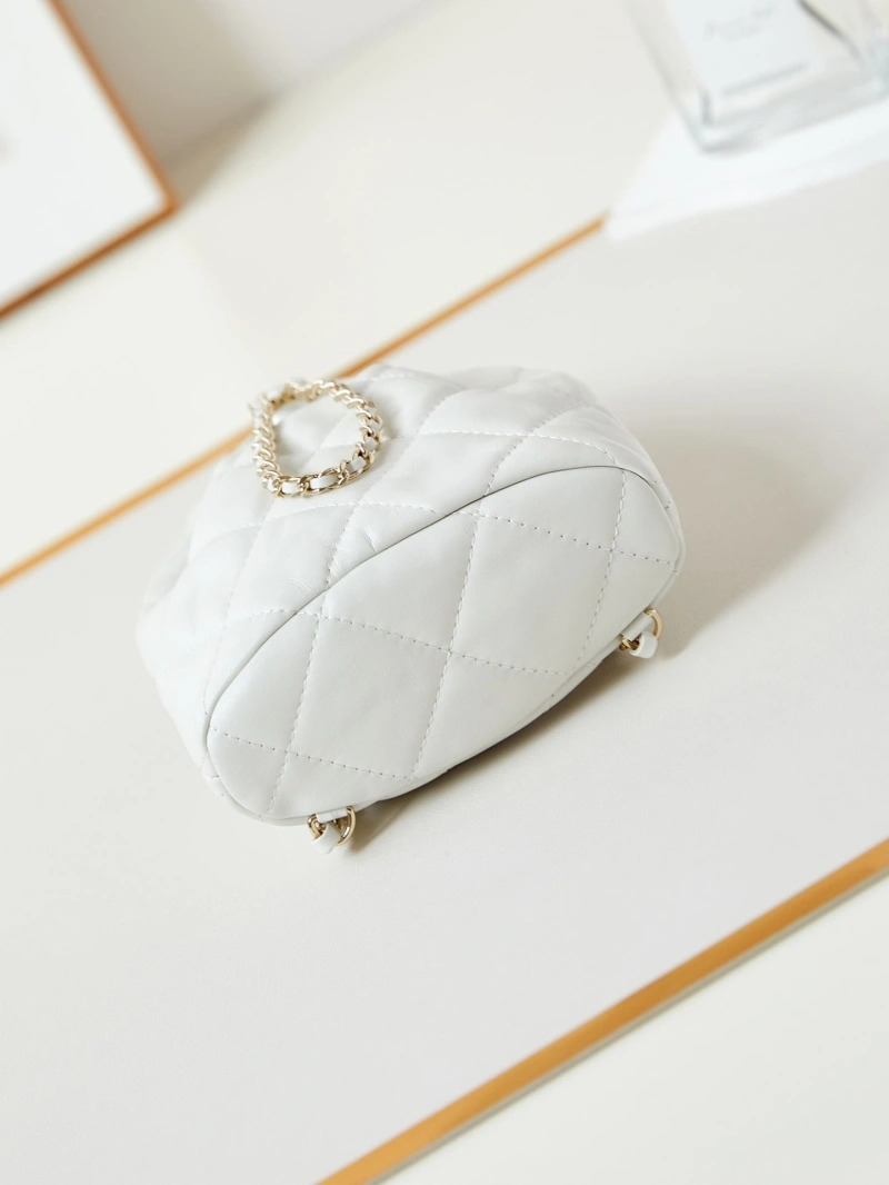 Ch**el round bags 4049d-0077