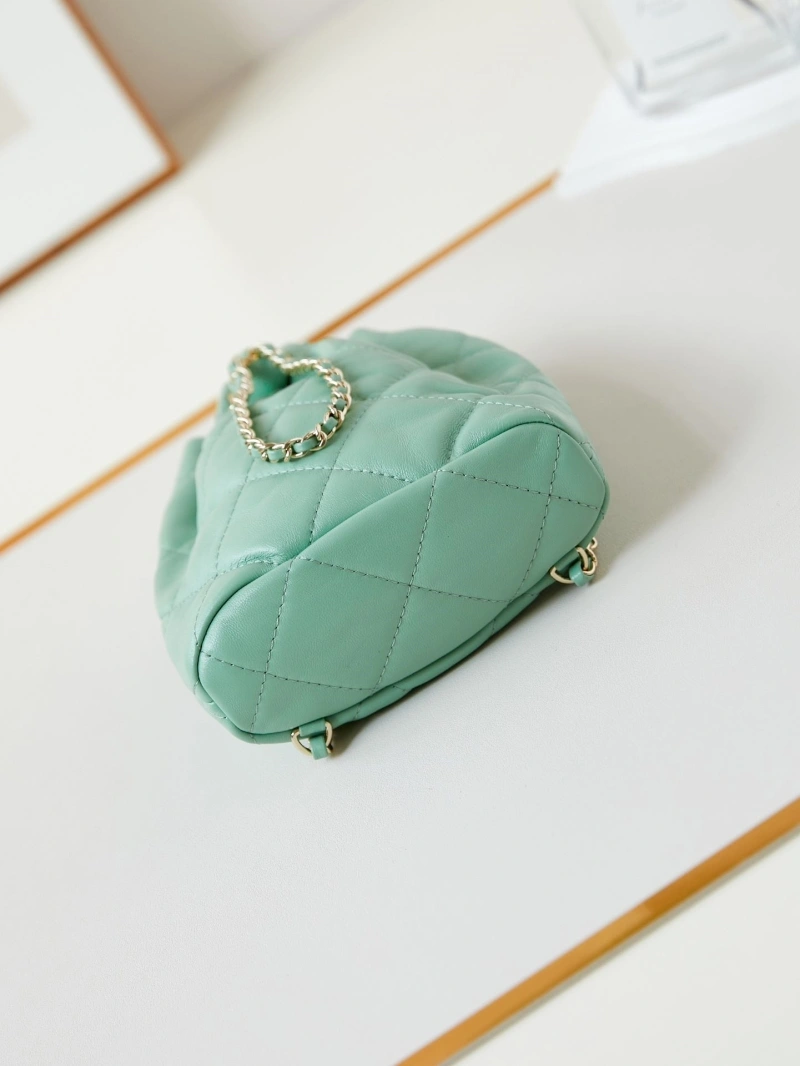 Ch**el round bags 4049d-0078