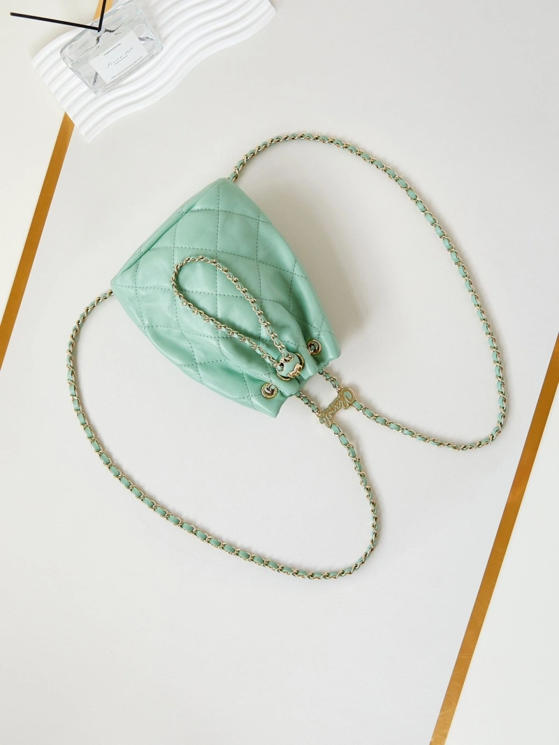 Ch**el round bags 4049d-0078