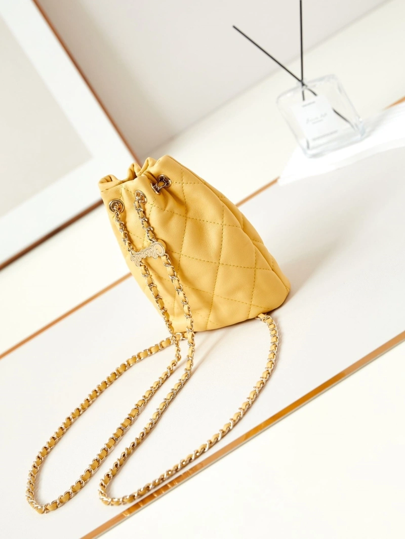 Ch**el round bags 4049d-0079