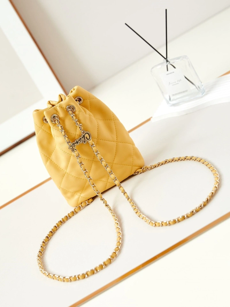 Ch**el round bags 4049d-0079
