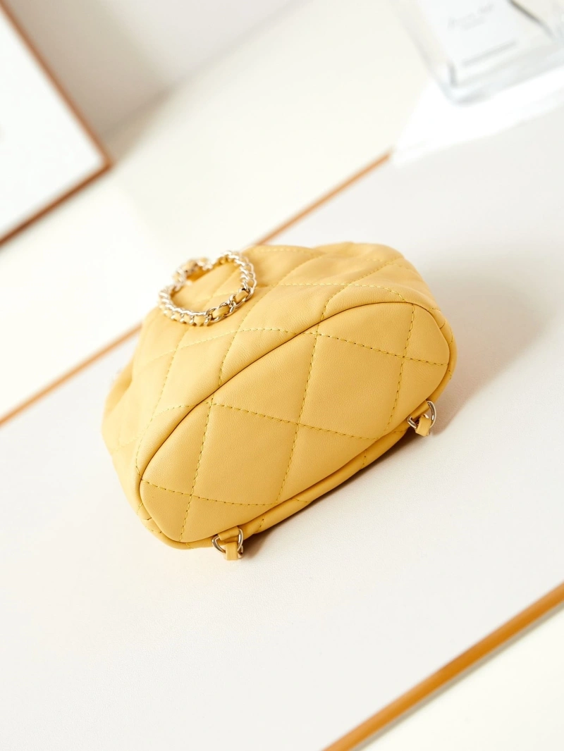 Ch**el round bags 4049d-0079