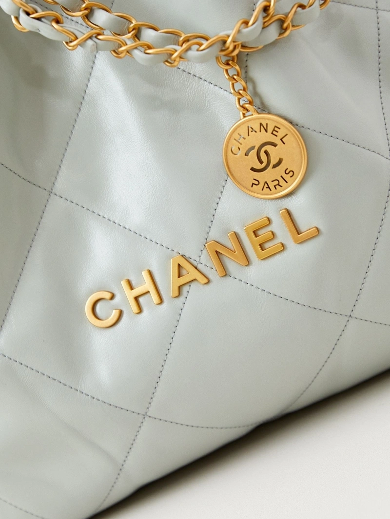 Ch**el shopping bags 4049d-0080