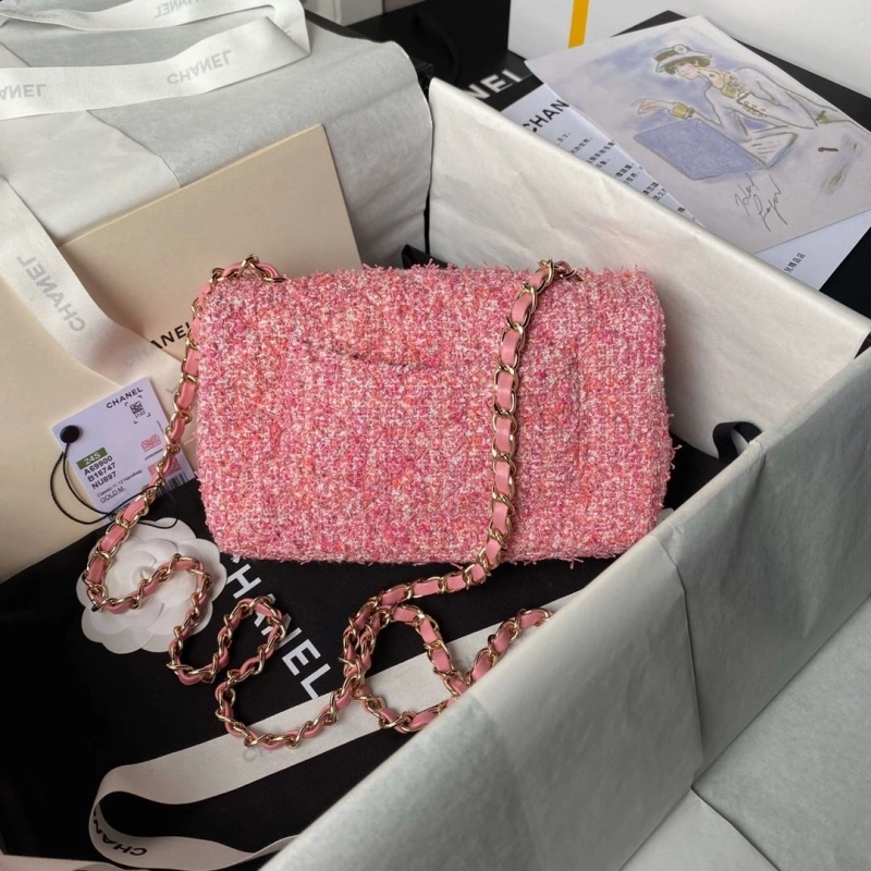 Ch**el cf series bags 4049d-0082