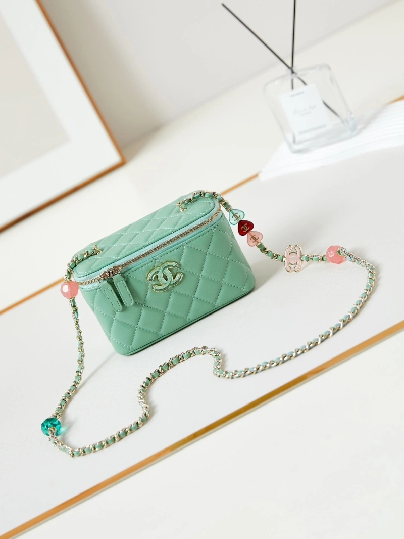 Ch**el cosmetic bags 4049d-0095