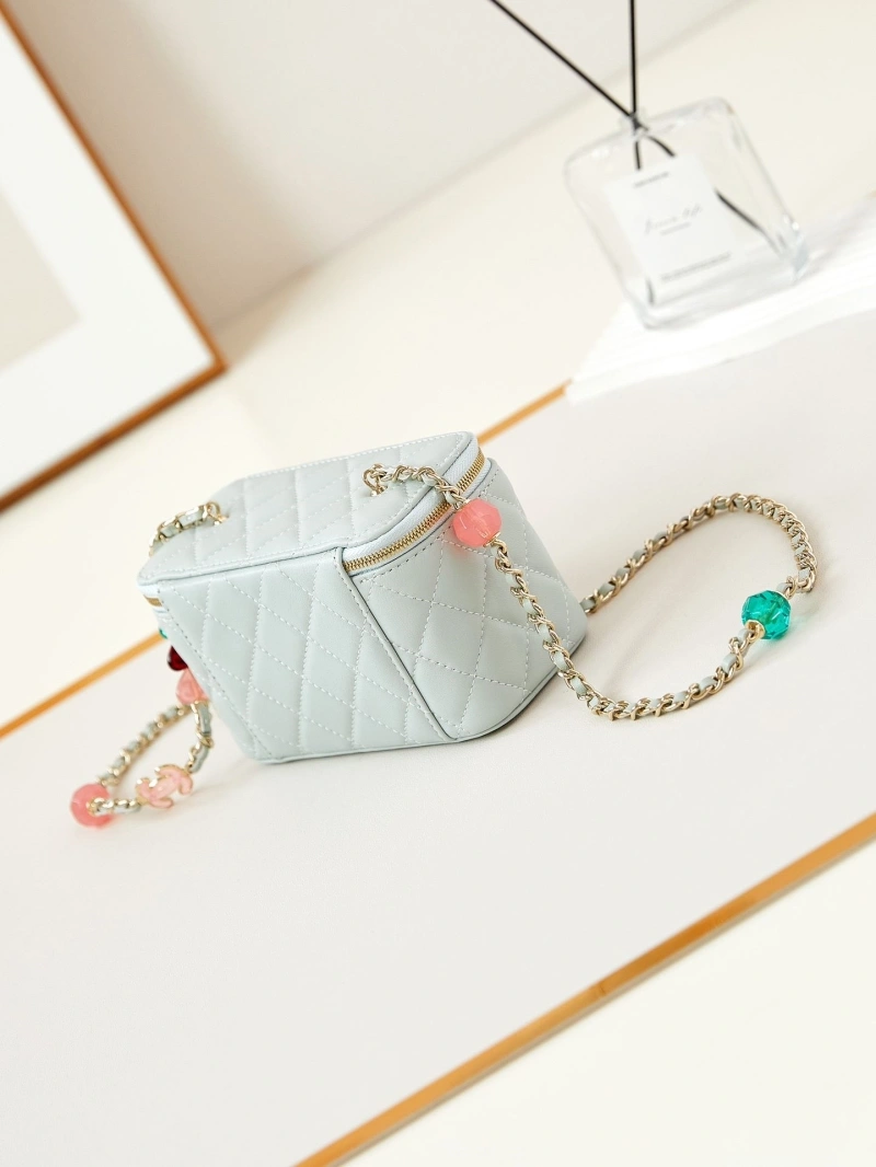 Ch**el cosmetic bags 4049d-0096