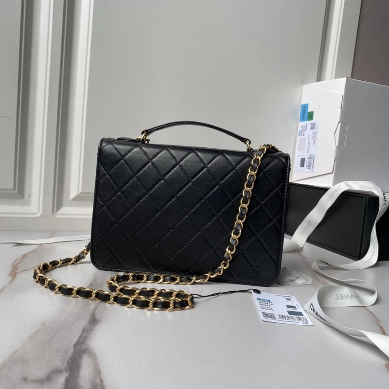 Ch**el top handle bags 4049d-0098