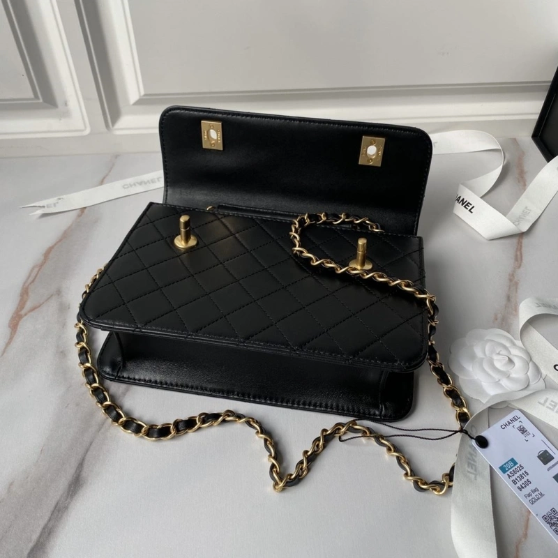 Ch**el top handle bags 4049d-0098