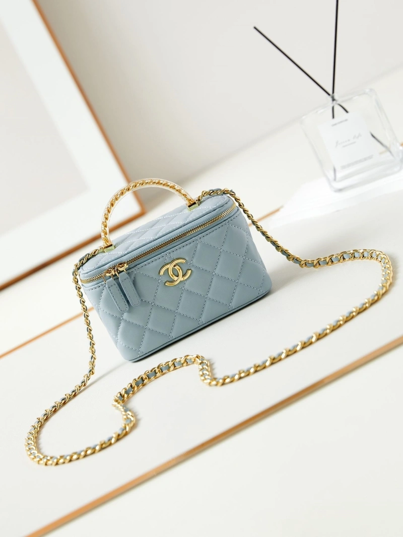 Ch**el cosmetic bags 4049d-0109