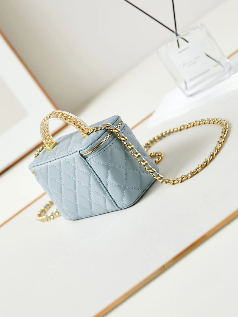 Ch**el cosmetic bags 4049d-0109