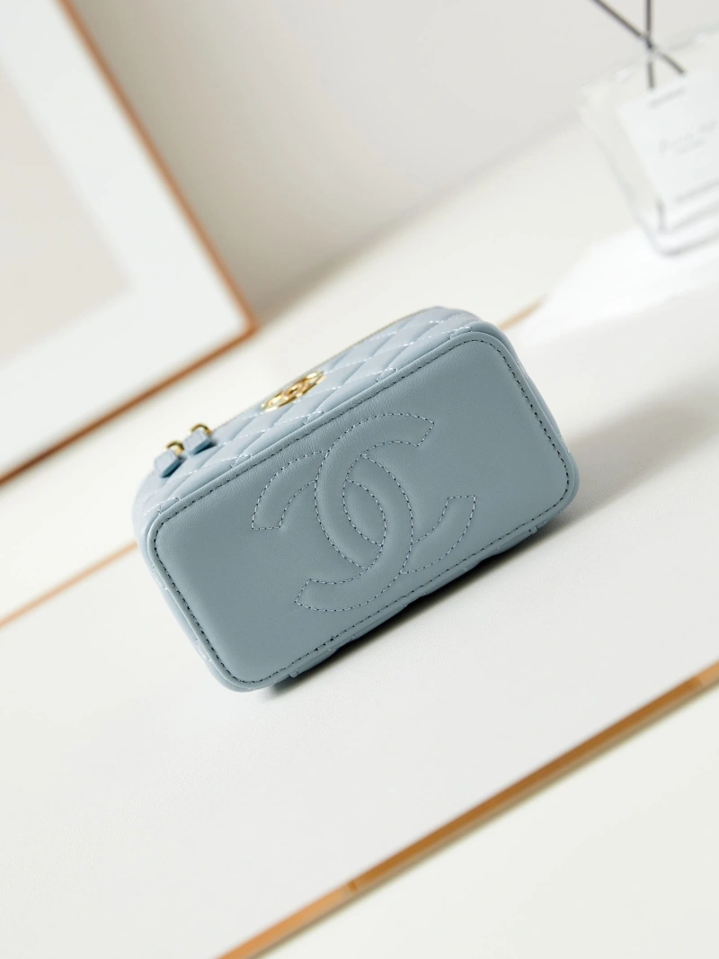 Ch**el cosmetic bags 4049d-0109