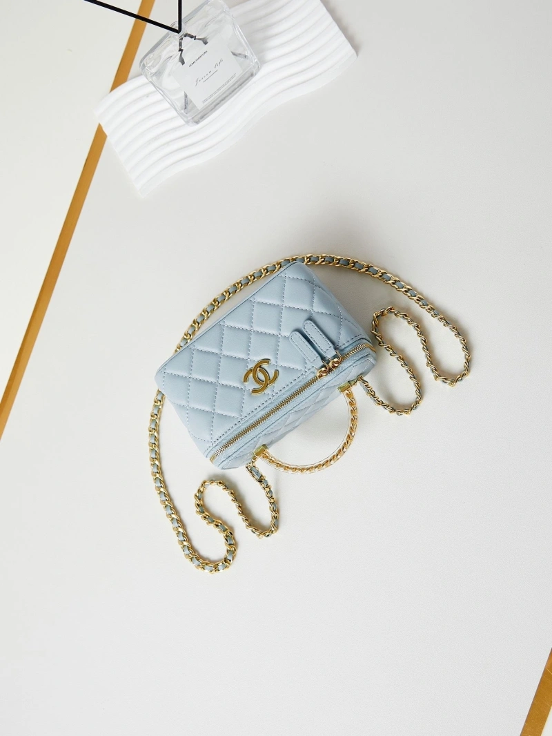 Ch**el cosmetic bags 4049d-0109
