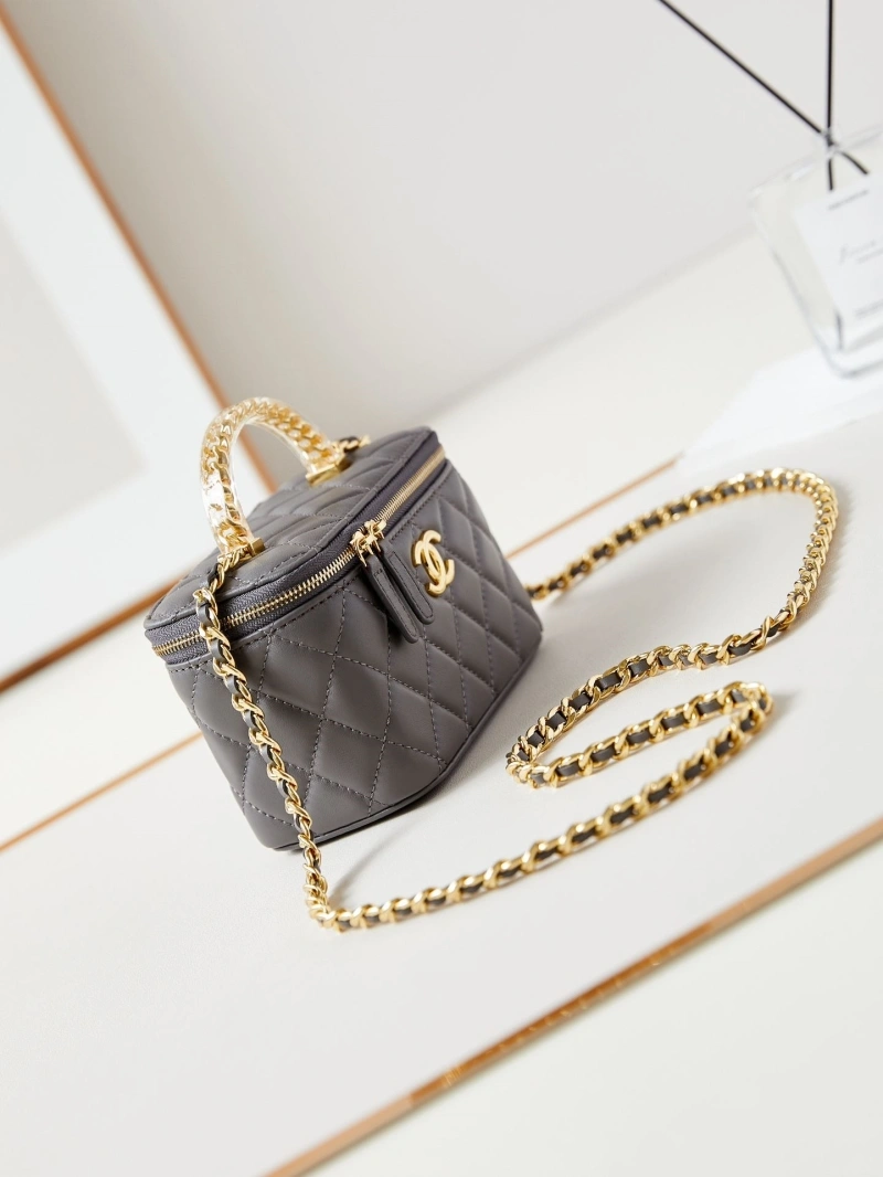 Ch**el cosmetic bags 4049d-0110