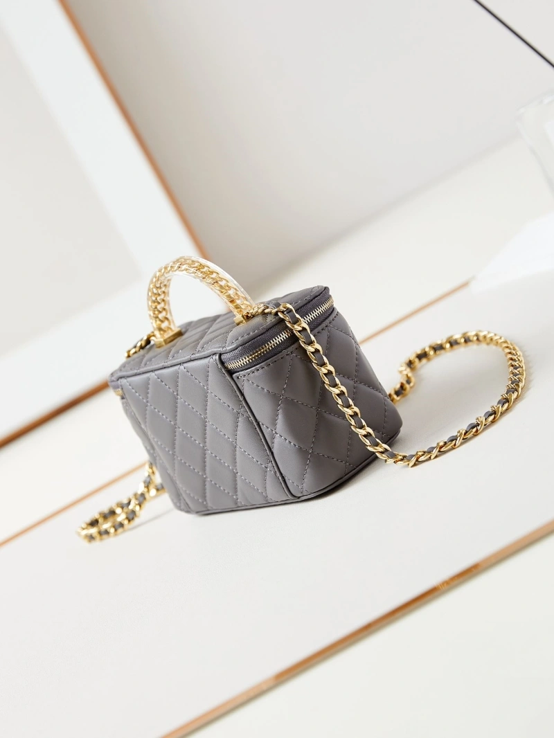 Ch**el cosmetic bags 4049d-0110