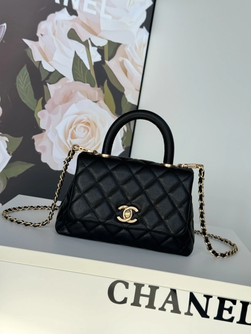 Ch**el top handle bags 4049h-0026