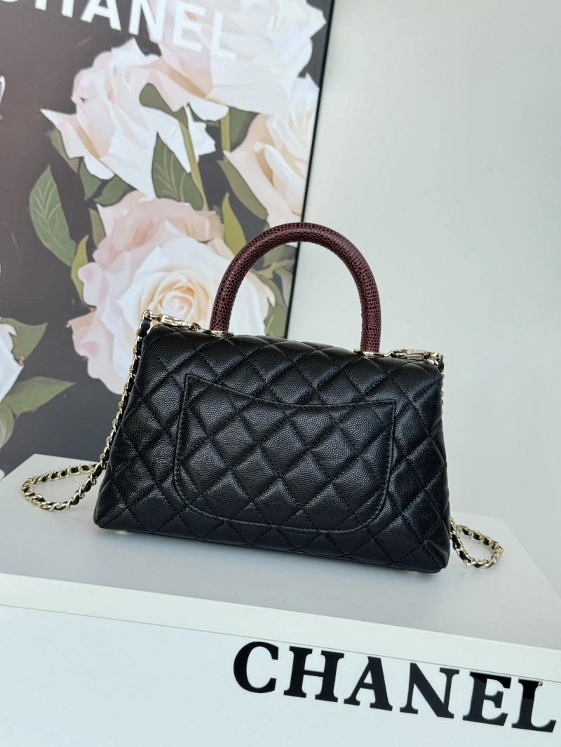 Ch**el top handle bags 4049h-0030