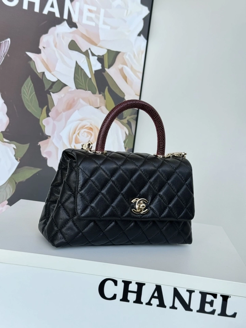 Ch**el top handle bags 4049h-0030