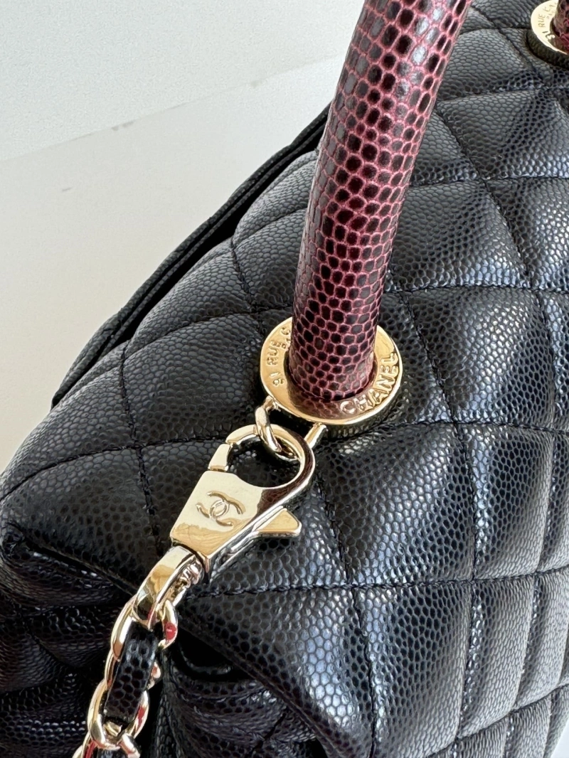 Ch**el top handle bags 4049h-0030