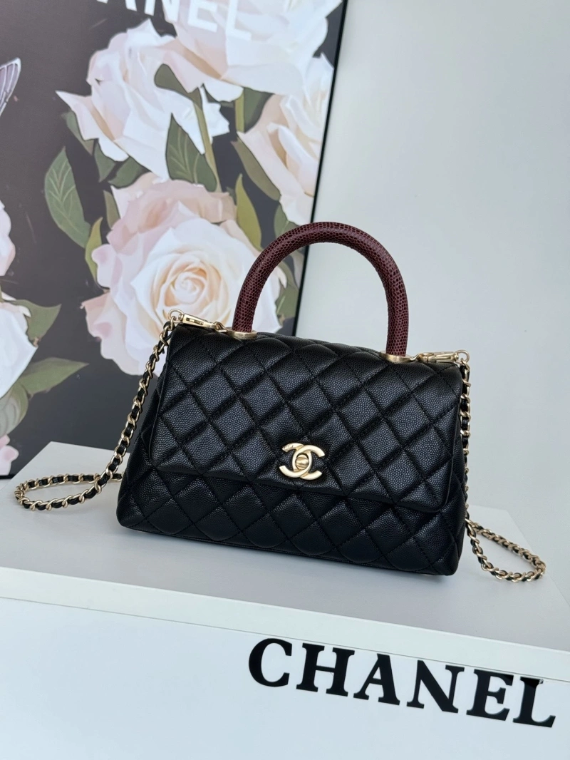 Ch**el top handle bags 4049h-0033