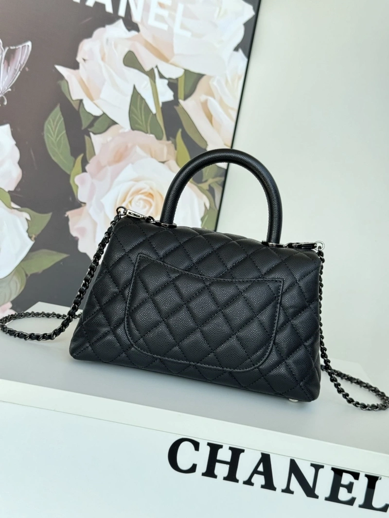 Ch**el top handle bags 4049h-0034