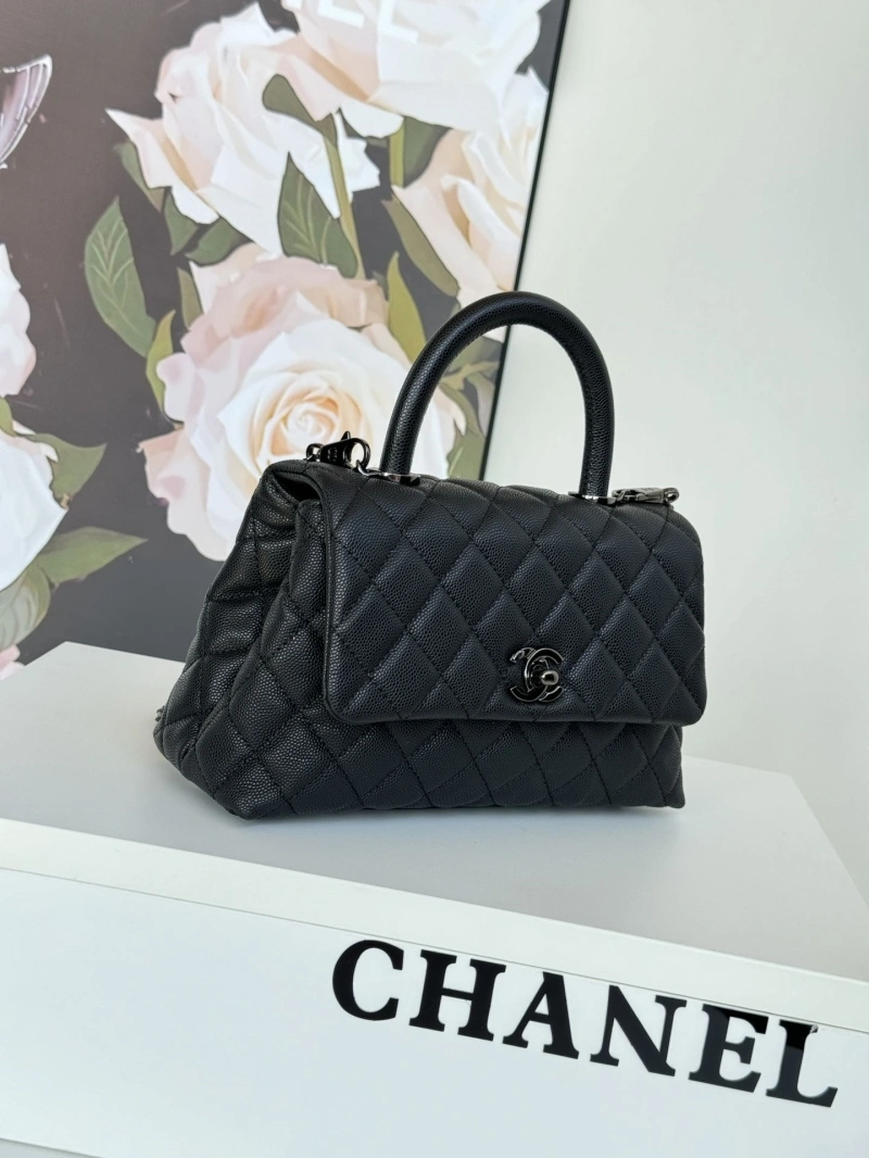 Ch**el top handle bags 4049h-0034