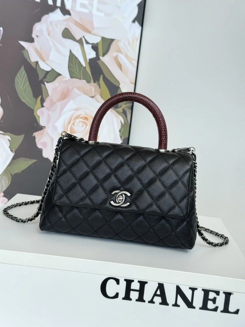 Ch**el top handle bags 4049h-0035