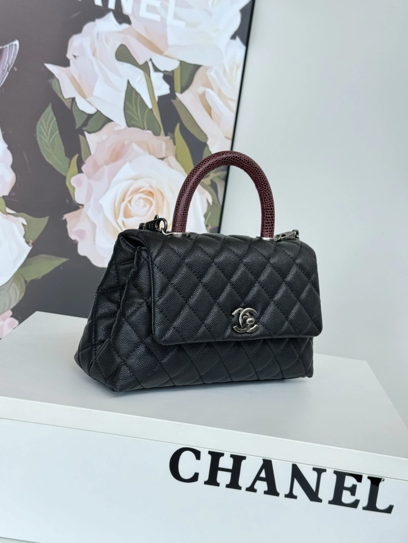 Ch**el top handle bags 4049h-0035