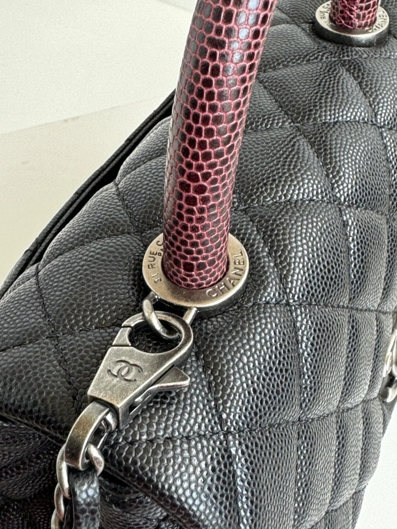Ch**el top handle bags 4049h-0035