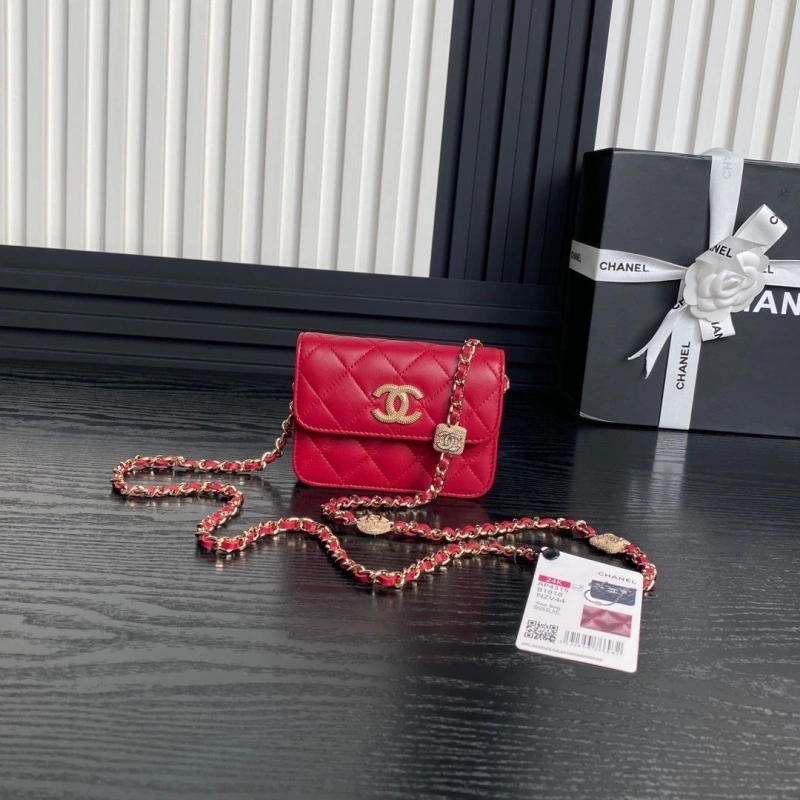 Ch**el satchel bags 4049h-0055