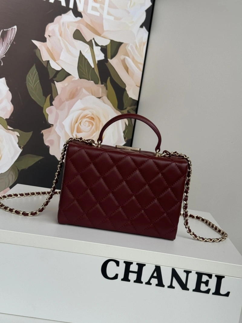Ch**el box bags 4049h-0061