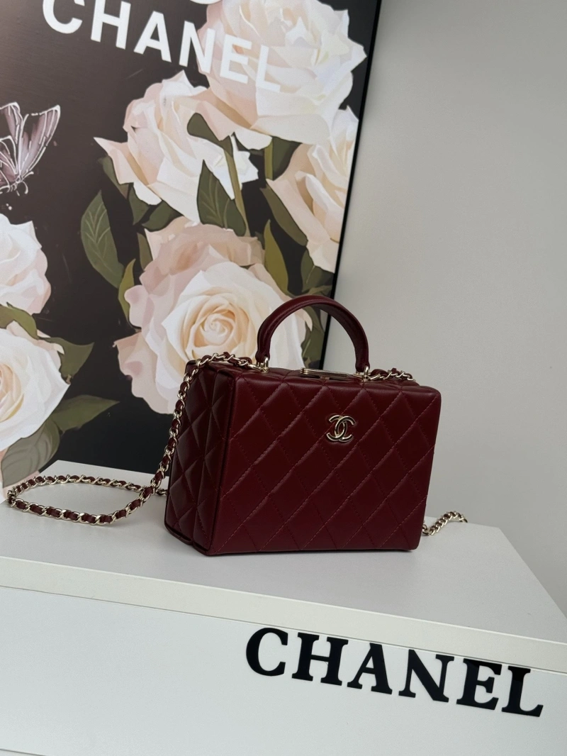Ch**el box bags 4049h-0061