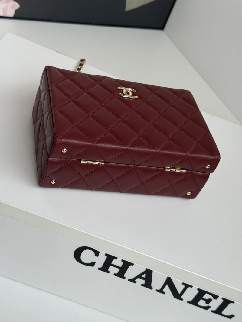 Ch**el box bags 4049h-0061