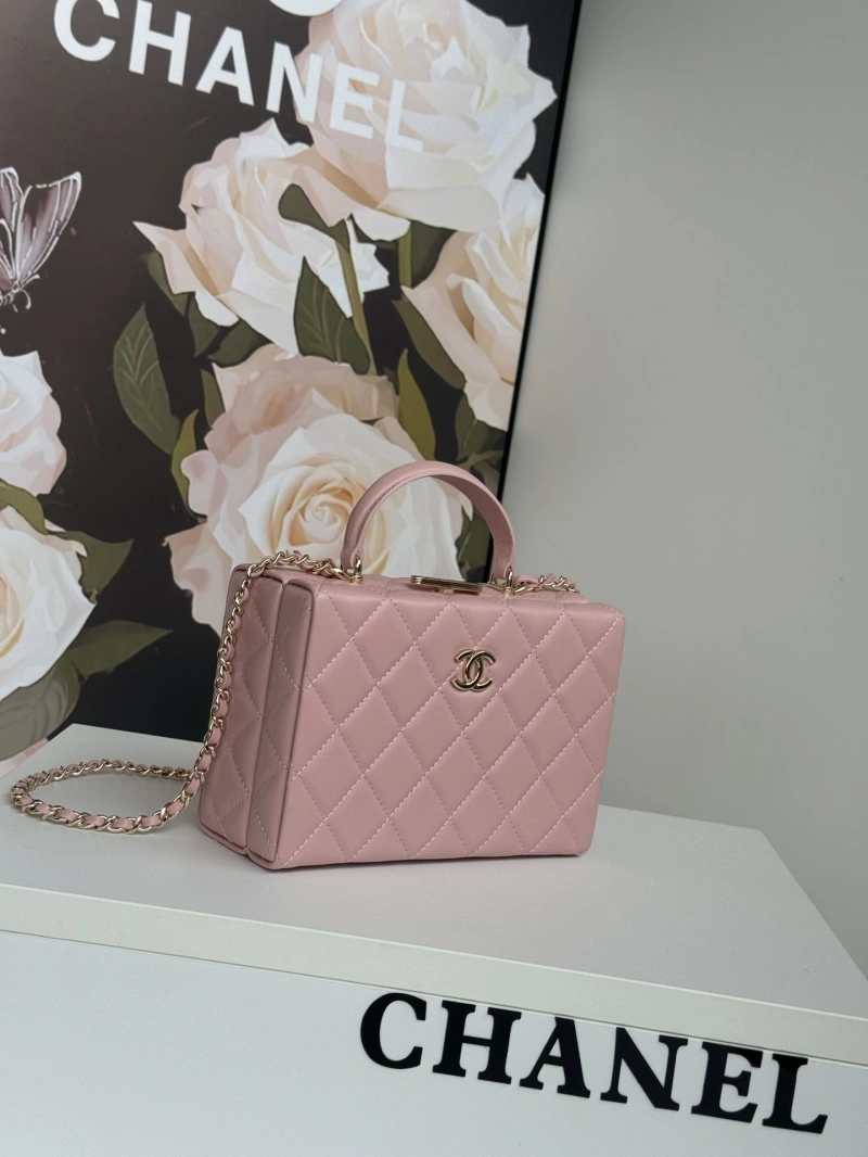 Ch**el box bags 4049h-0062
