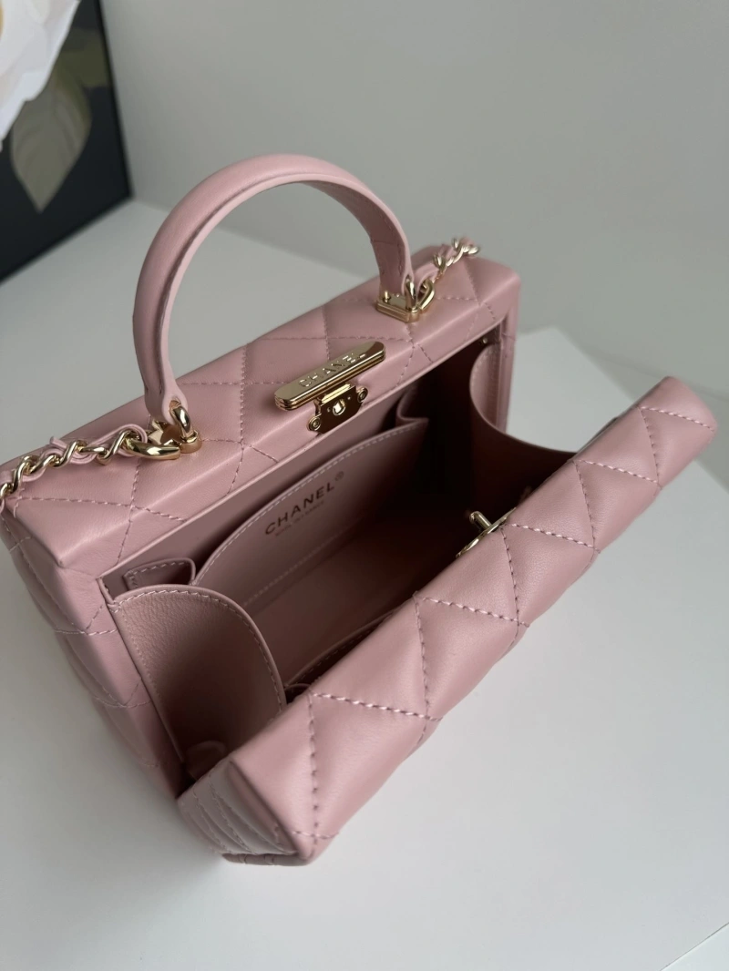 Ch**el box bags 4049h-0062