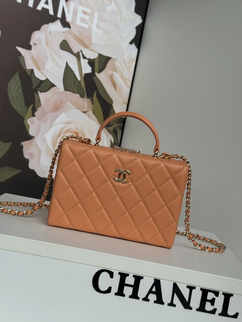 Ch**el box bags 4049h-0063