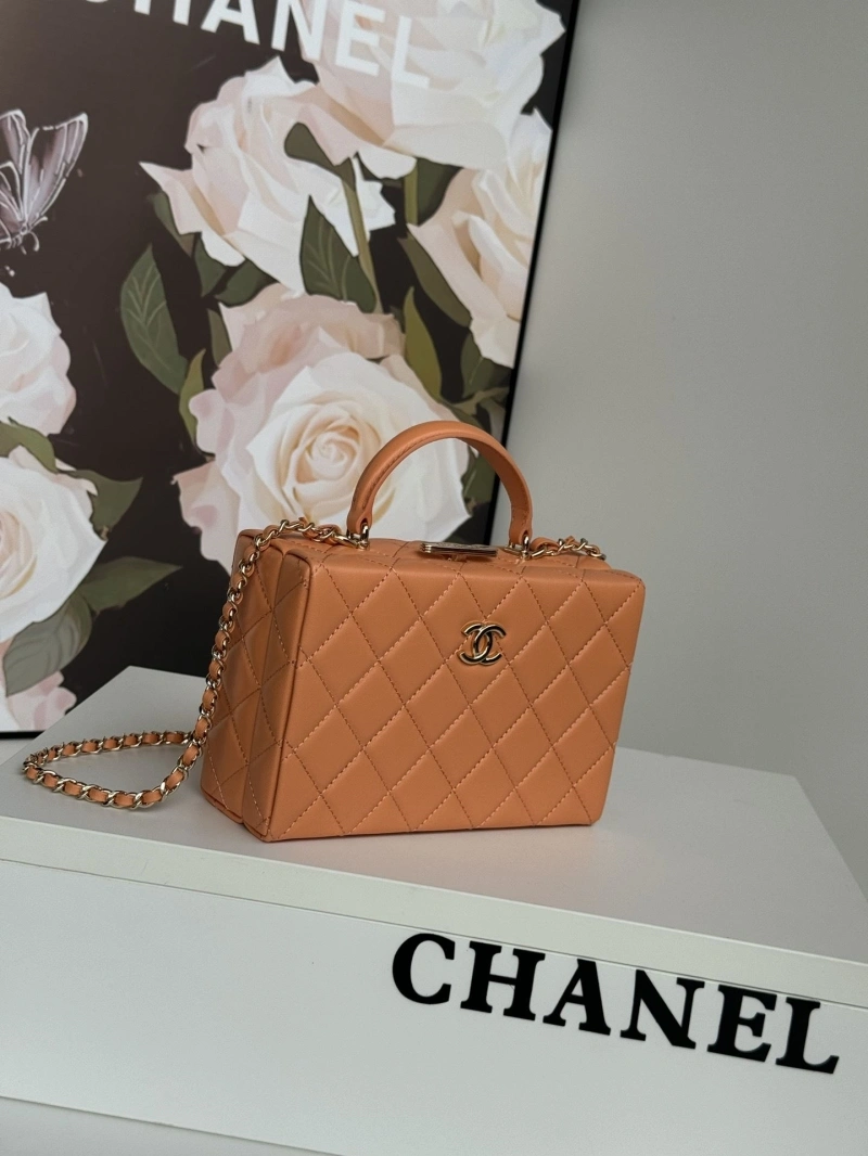 Ch**el box bags 4049h-0063
