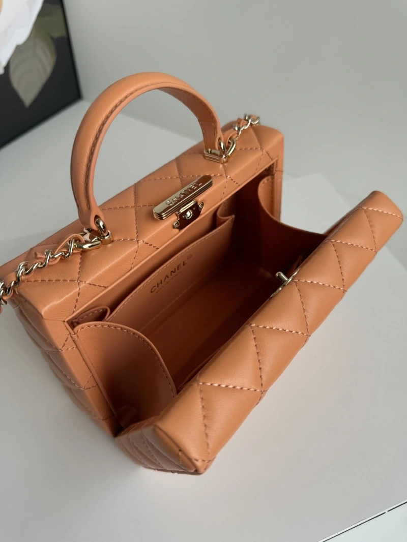 Ch**el box bags 4049h-0063