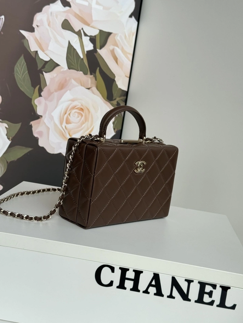 Ch**el box bags 4049h-0064