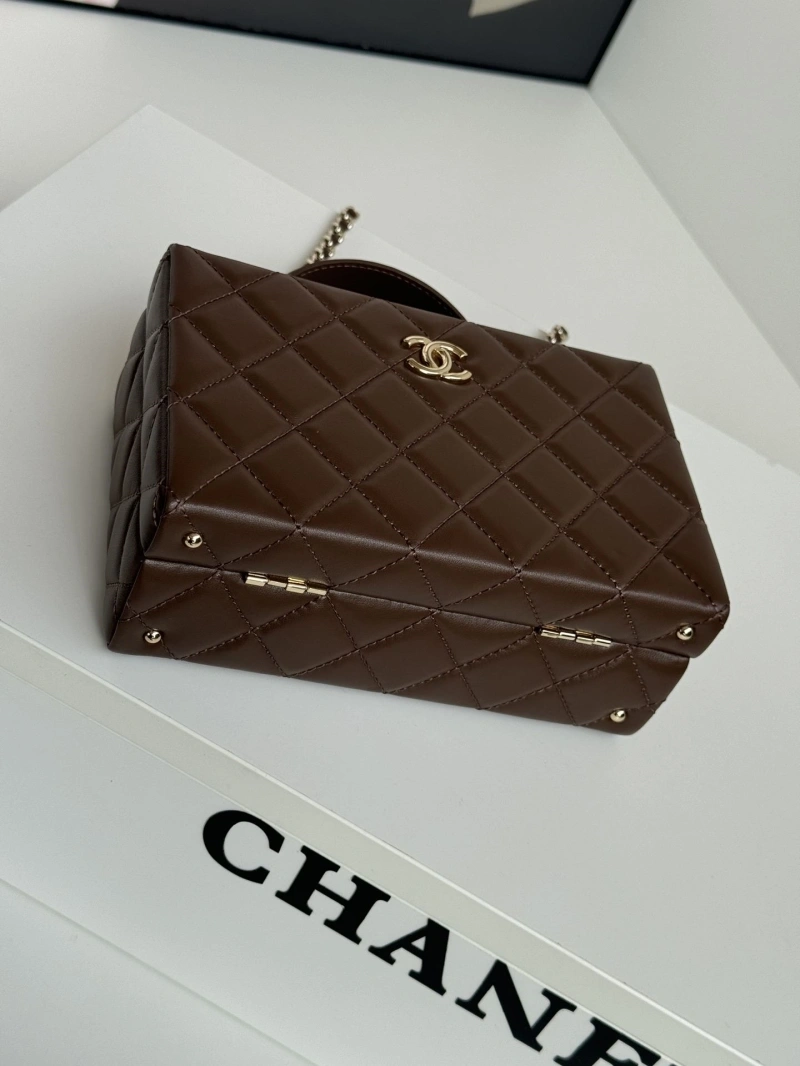 Ch**el box bags 4049h-0064