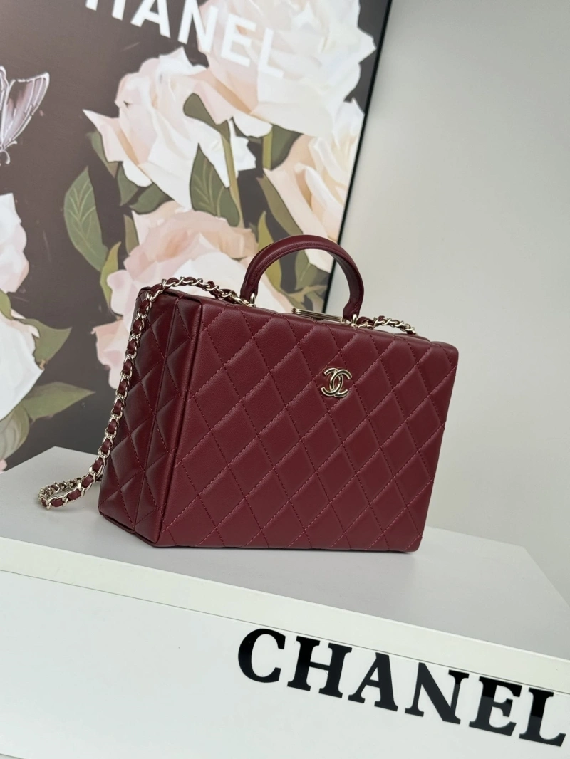 Ch**el box bags 4049h-0068