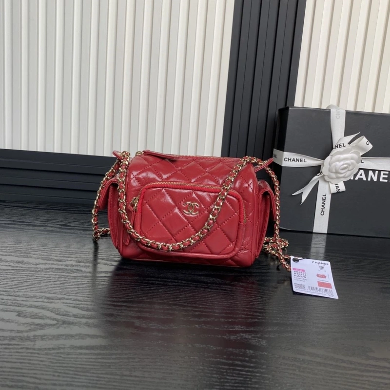 Ch**el satchel bags 4049h-0080