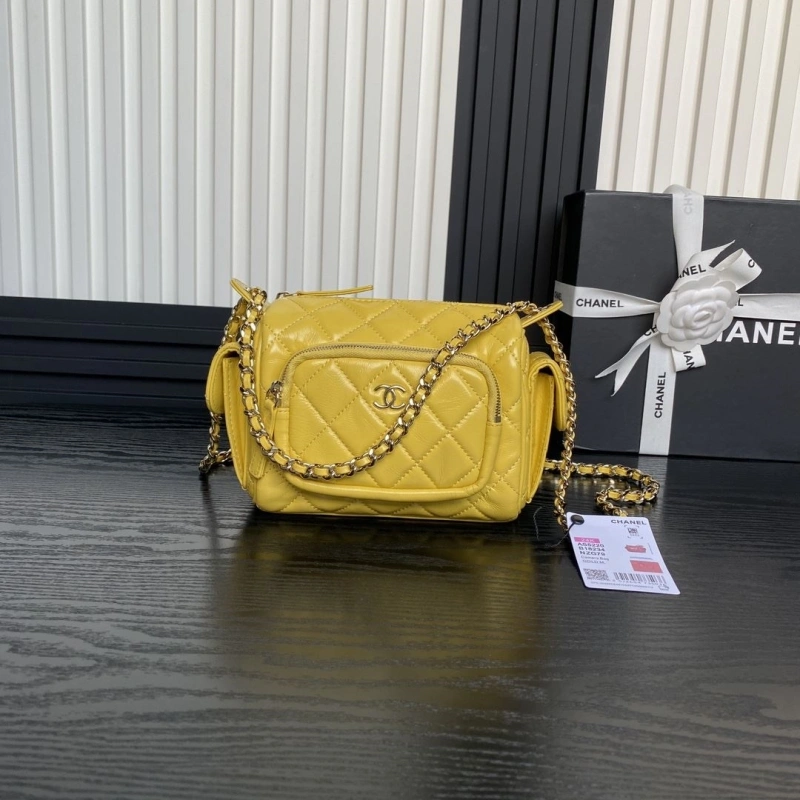 Ch**el satchel bags 4049h-0081