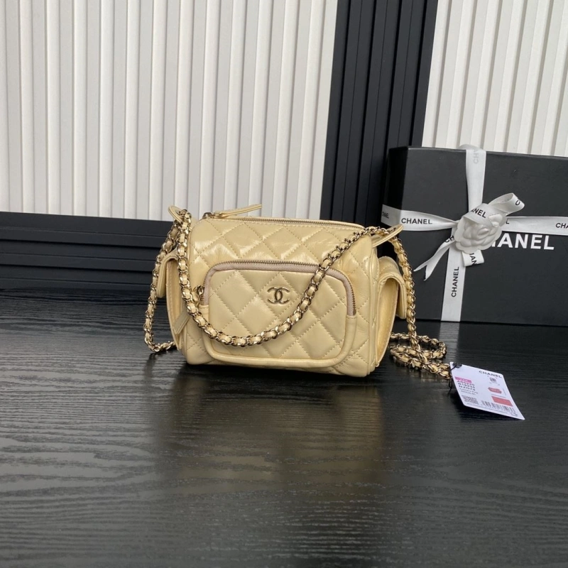 Ch**el satchel bags 4049h-0082