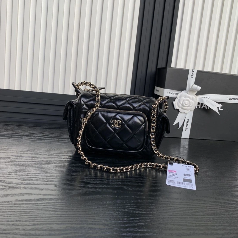Ch**el satchel bags 4049h-0084