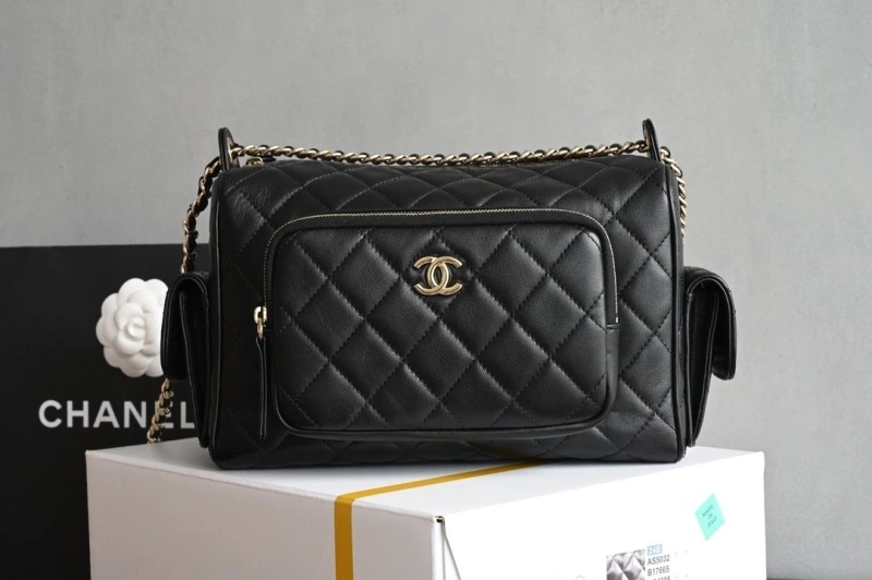 Ch**el satchel bags 4049h-0095