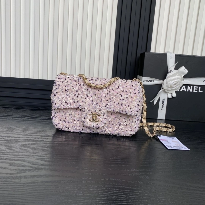 Ch**el cf series bags 4049h-0100