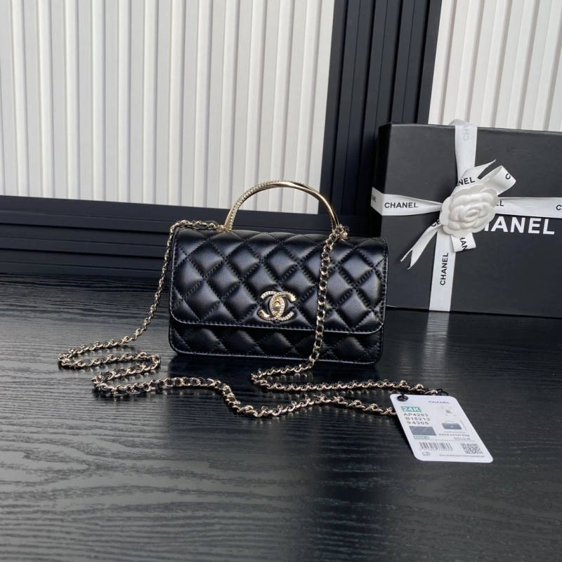 Ch**el top handle bags 4049h-0108