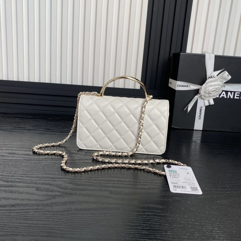 Ch**el top handle bags 4049h-0109