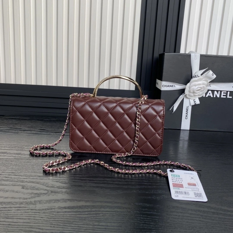Ch**el top handle bags 4049h-0111